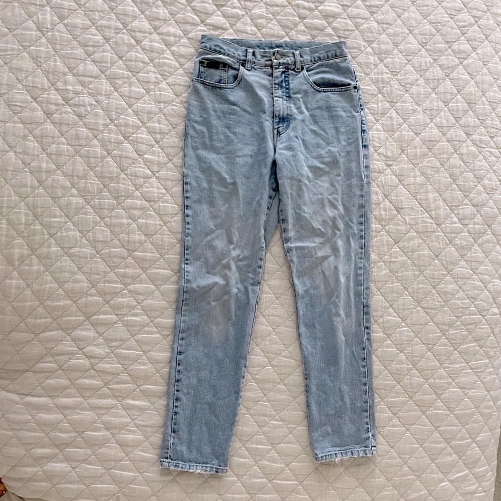 the perfect vintage mom jeans by new york & co.